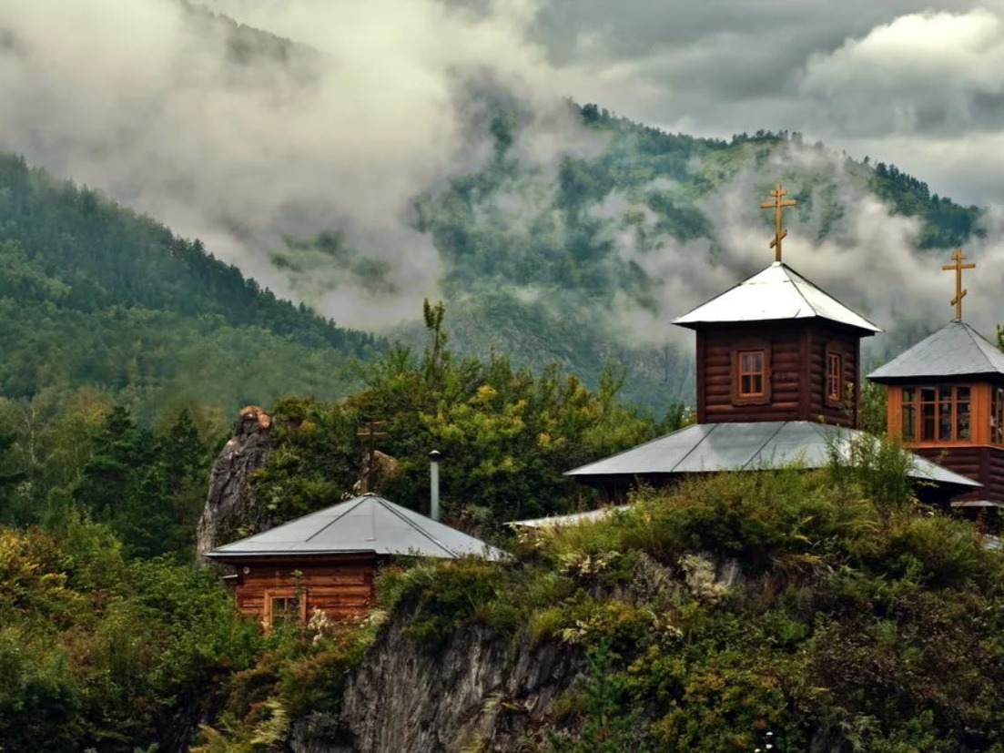 Храм апостола Иоанна Богослова на острове Патмос - фото 1