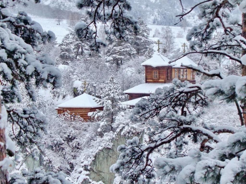 Храм апостола Иоанна Богослова на острове Патмос - фото 2