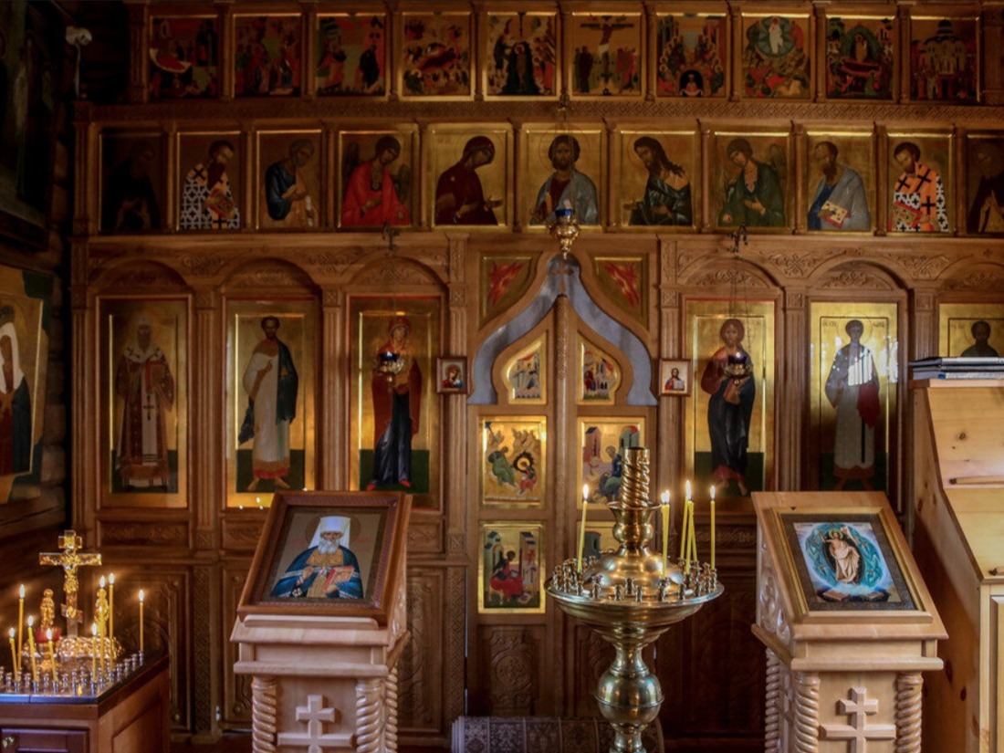 Храм апостола Иоанна Богослова на острове Патмос - фото 4