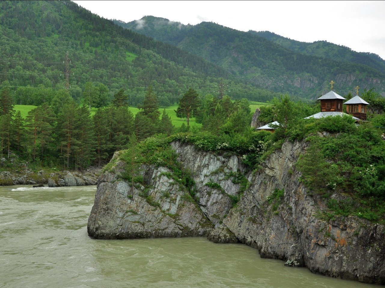 Храм апостола Иоанна Богослова на острове Патмос - фото 7