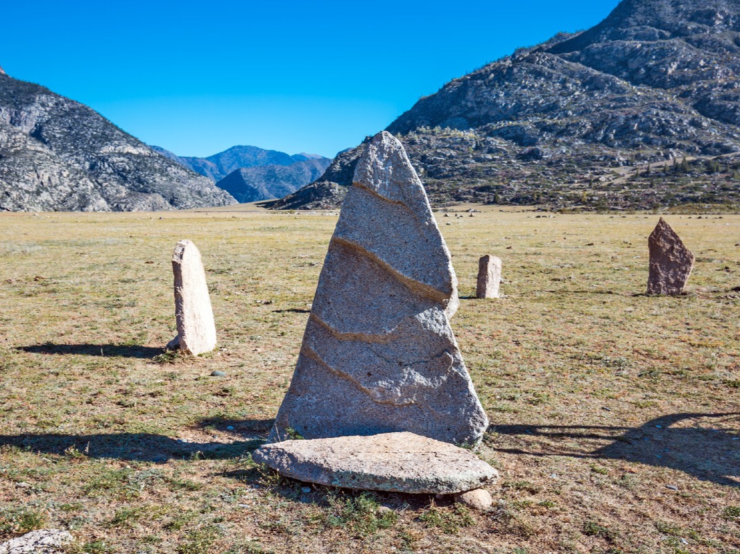 Археологический комплекс Кур-Кечу - фото 2