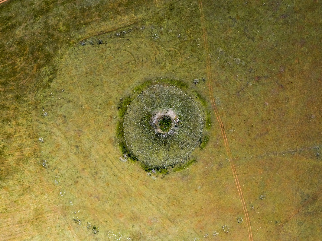 Археологический комплекс Кур-Кечу - фото 3