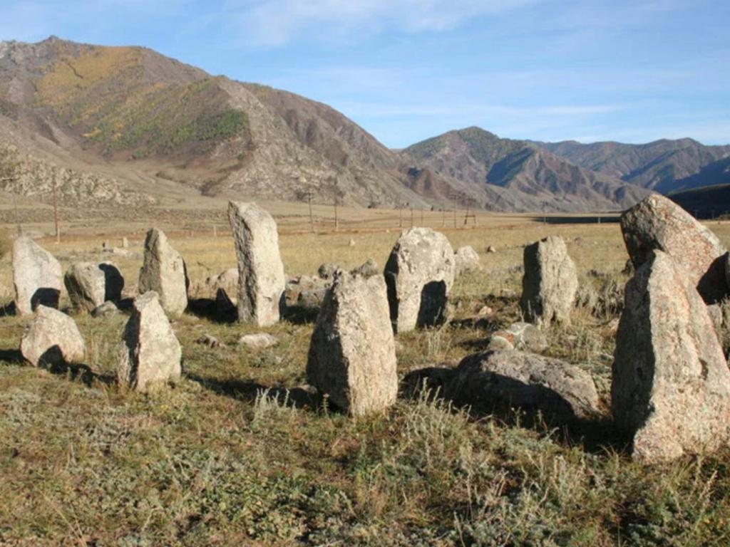 Археологический комплекс Кур-Кечу - фото 4