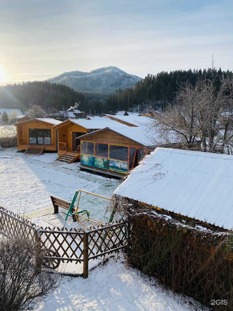 Susha Travel - фото 41