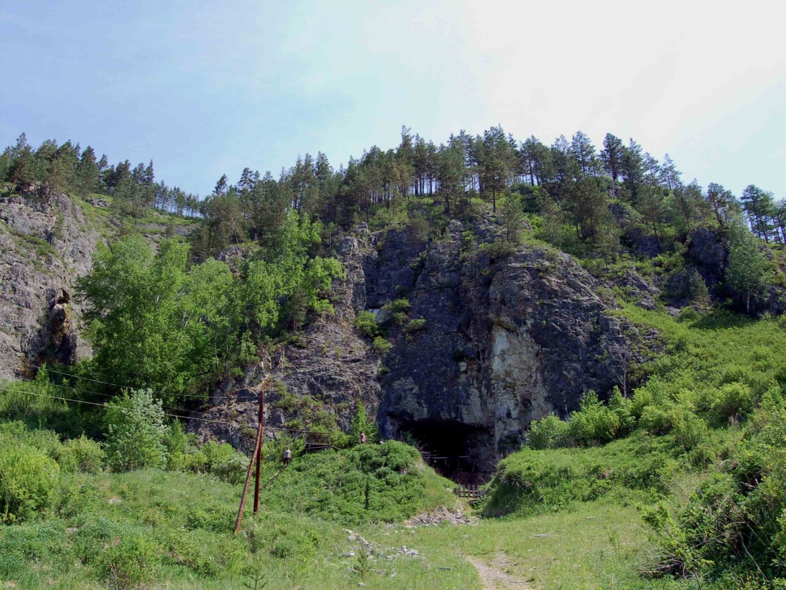 Денисова пещера - фото 2