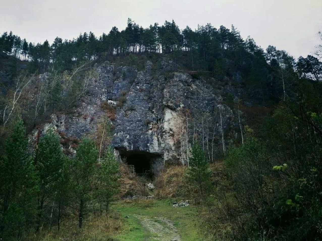 Денисова пещера - фото 3