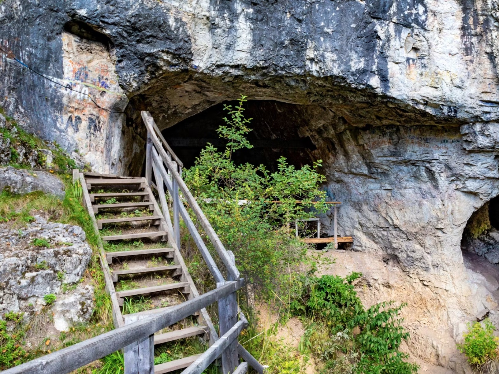 Денисова пещера - фото 4