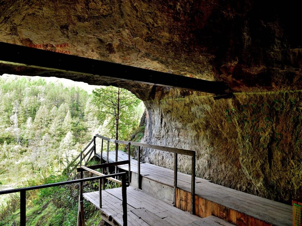 Денисова пещера - фото 6