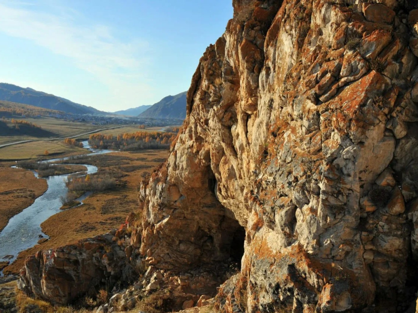 Усть-Канская пещера - фото 1