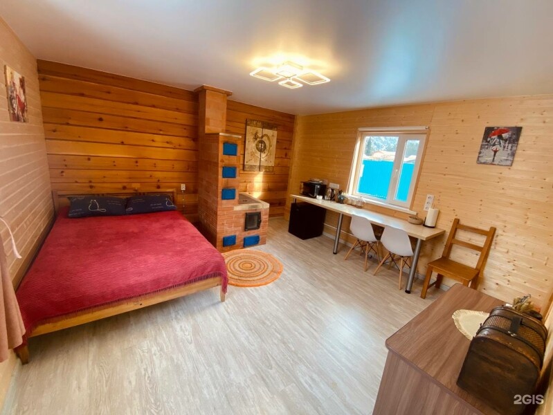 "БАБУШКИН" ДОМИК - фото 1