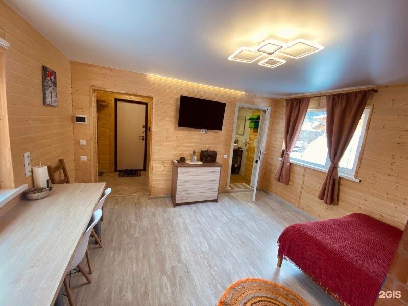 "БАБУШКИН" ДОМИК - фото 4