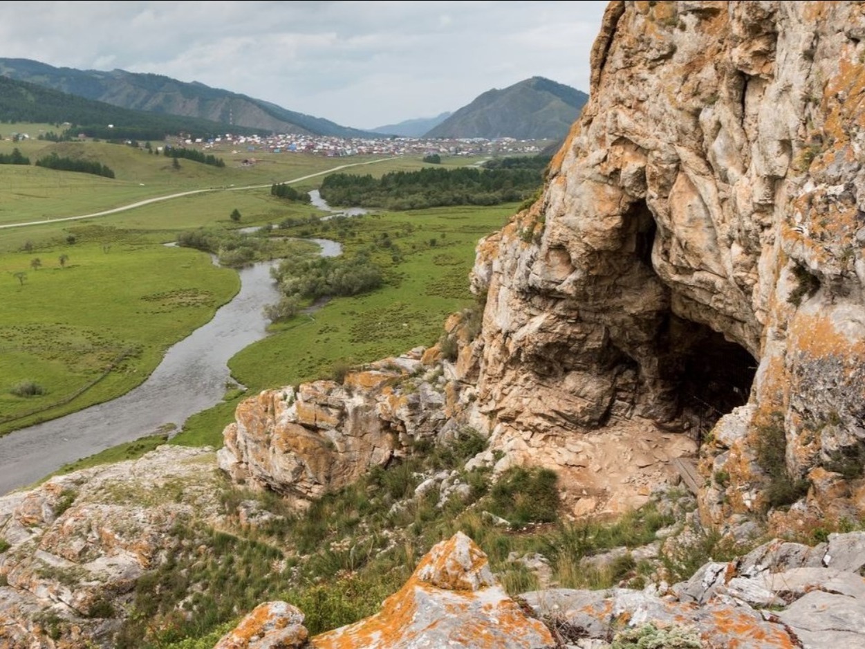 Усть-Канская пещера - фото 2