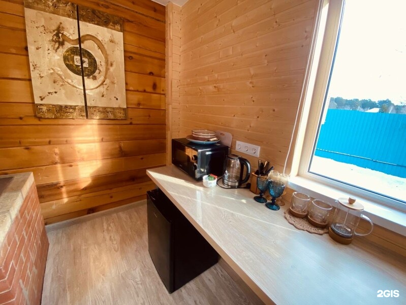 "БАБУШКИН" ДОМИК - фото 10