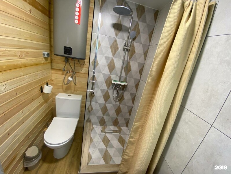 "БАБУШКИН" ДОМИК - фото 11