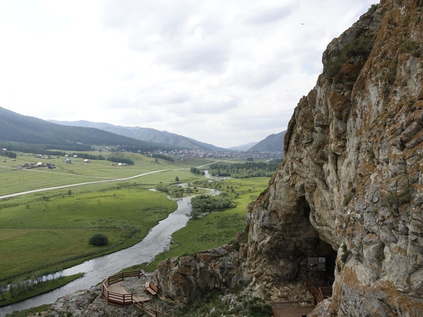 Усть-Канская пещера - фото 3