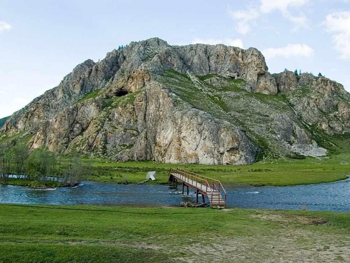 Усть-Канская пещера - фото 5