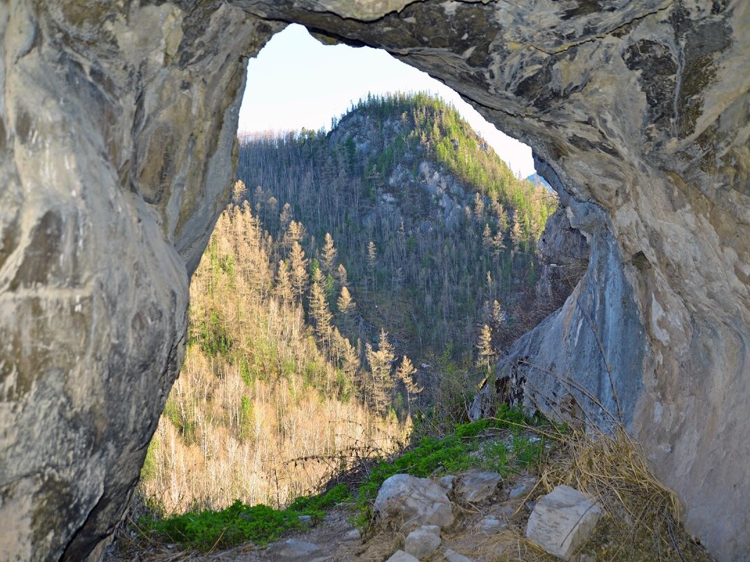 Большая Белобомская пещера - фото 2