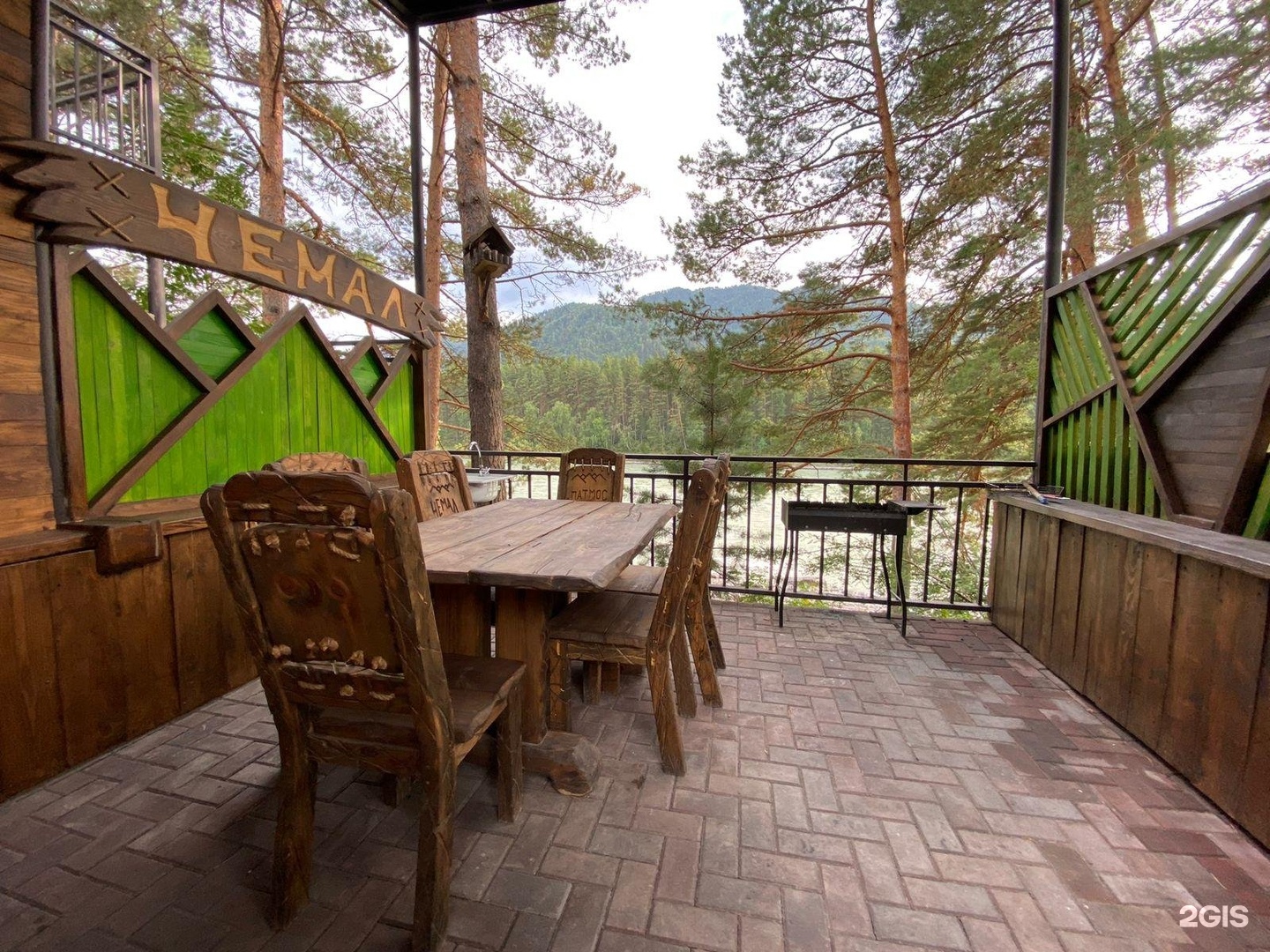 Чемал - фото 13