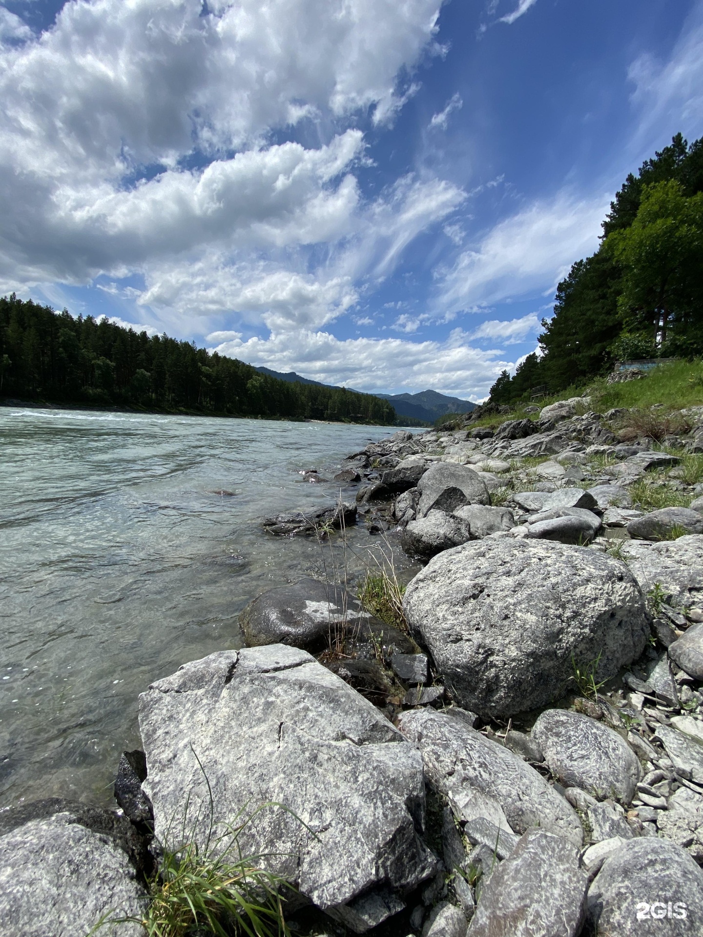Чемал - фото 21