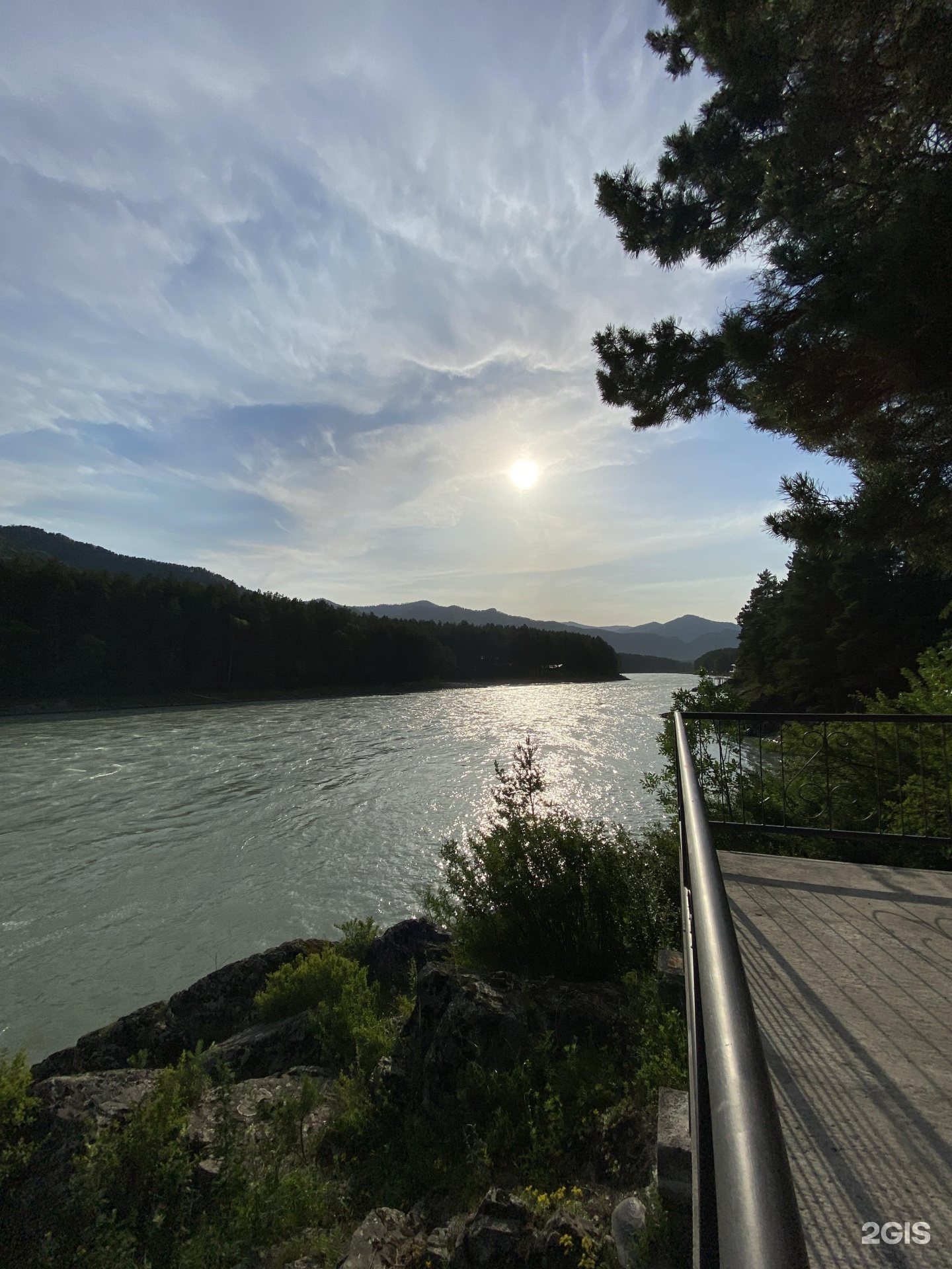 Чемал - фото 22