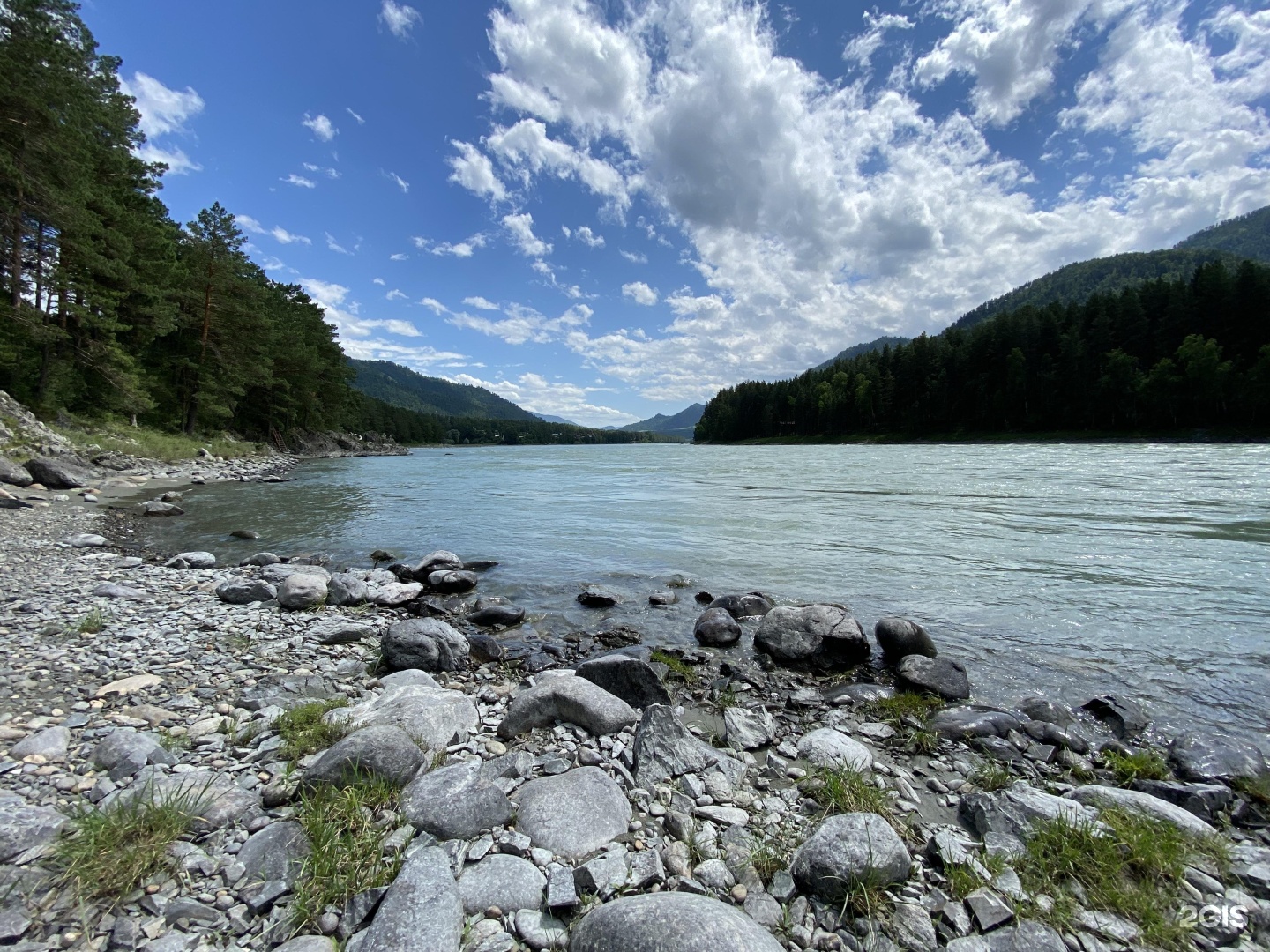 Чемал - фото 23