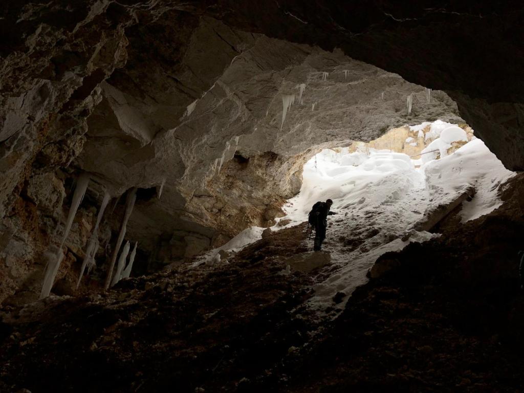 Большая Белобомская пещера - фото 4