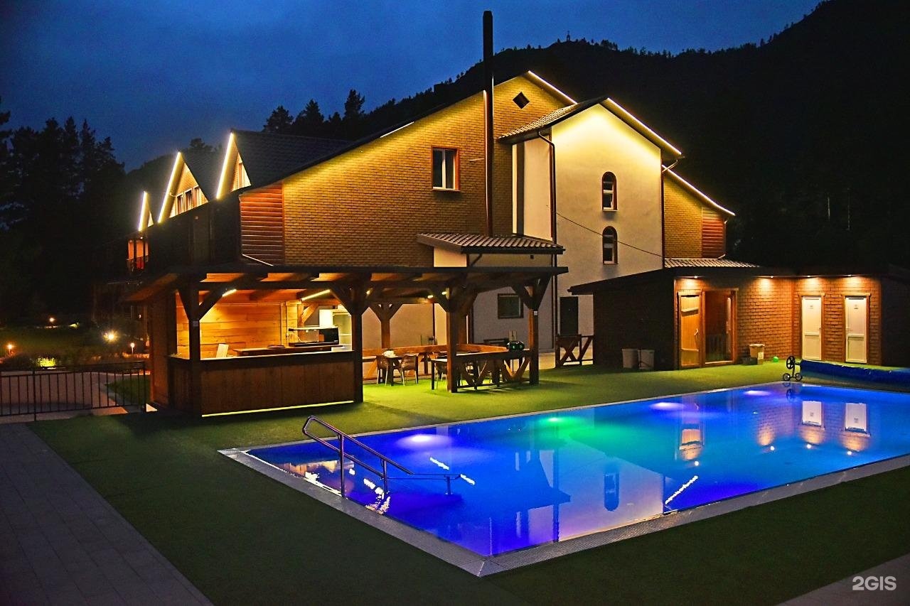 Чемал - фото 25