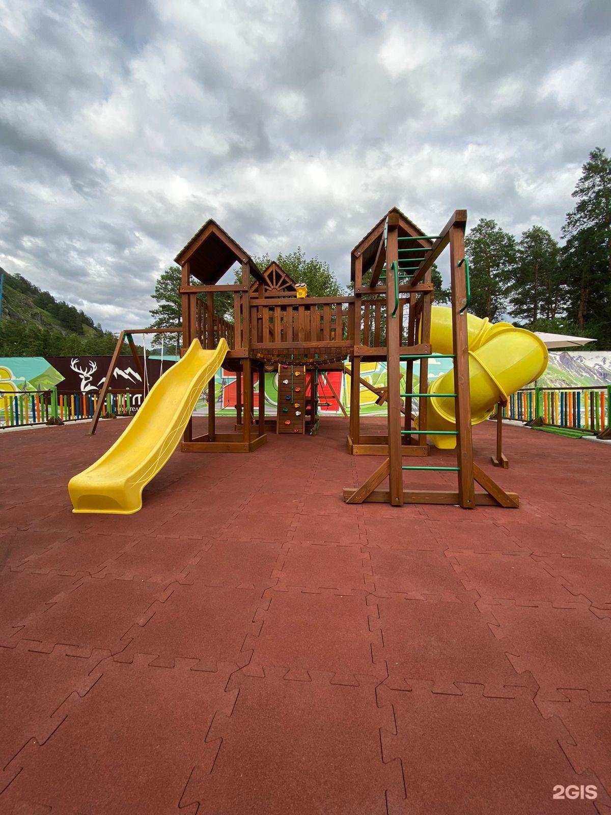 Чемал - фото 31