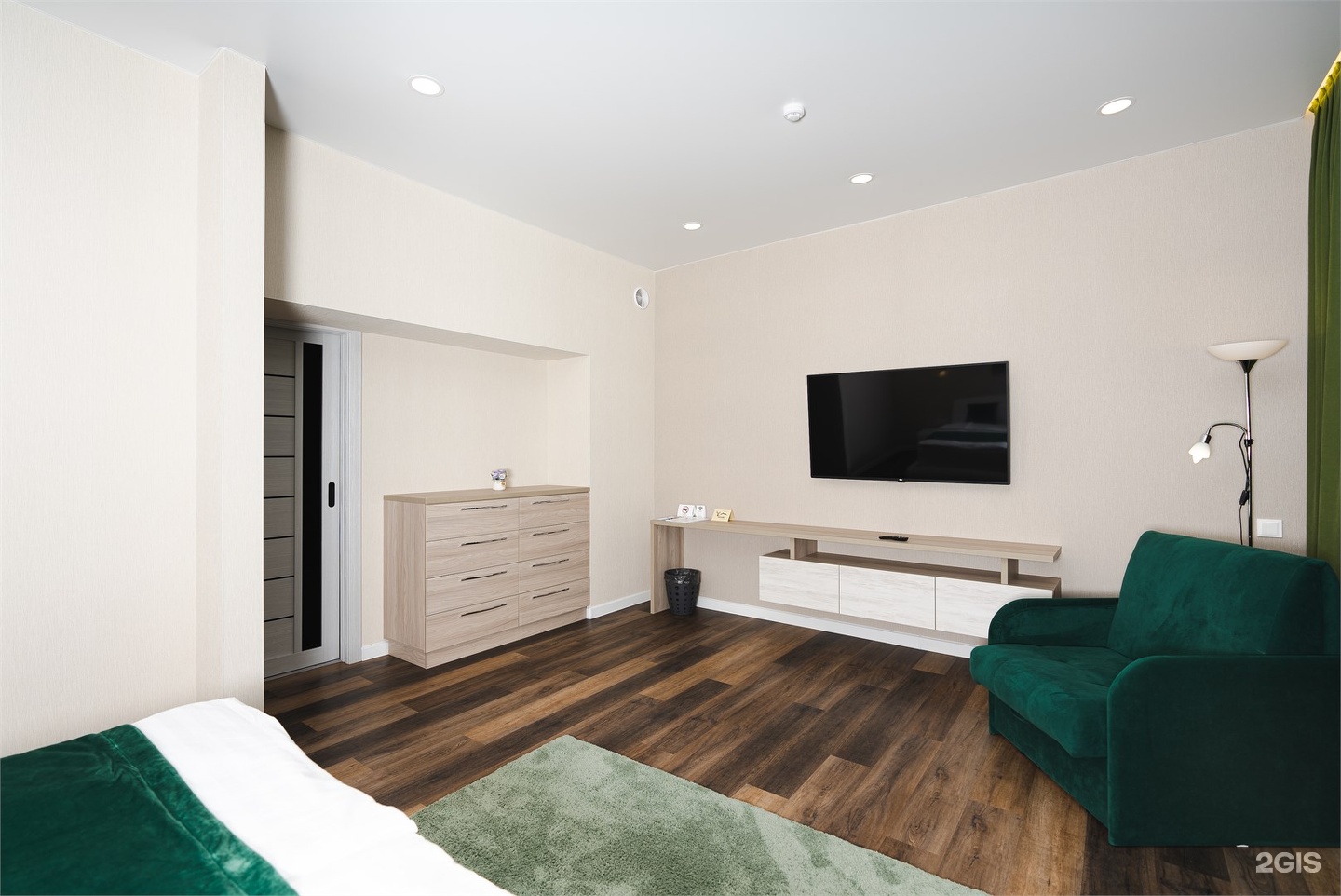 Люкс с видом на Катунь - фото 2