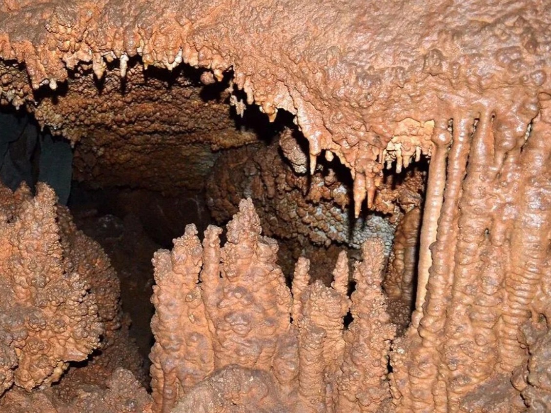 Музейная пещера (Новокаракольская) - фото 2