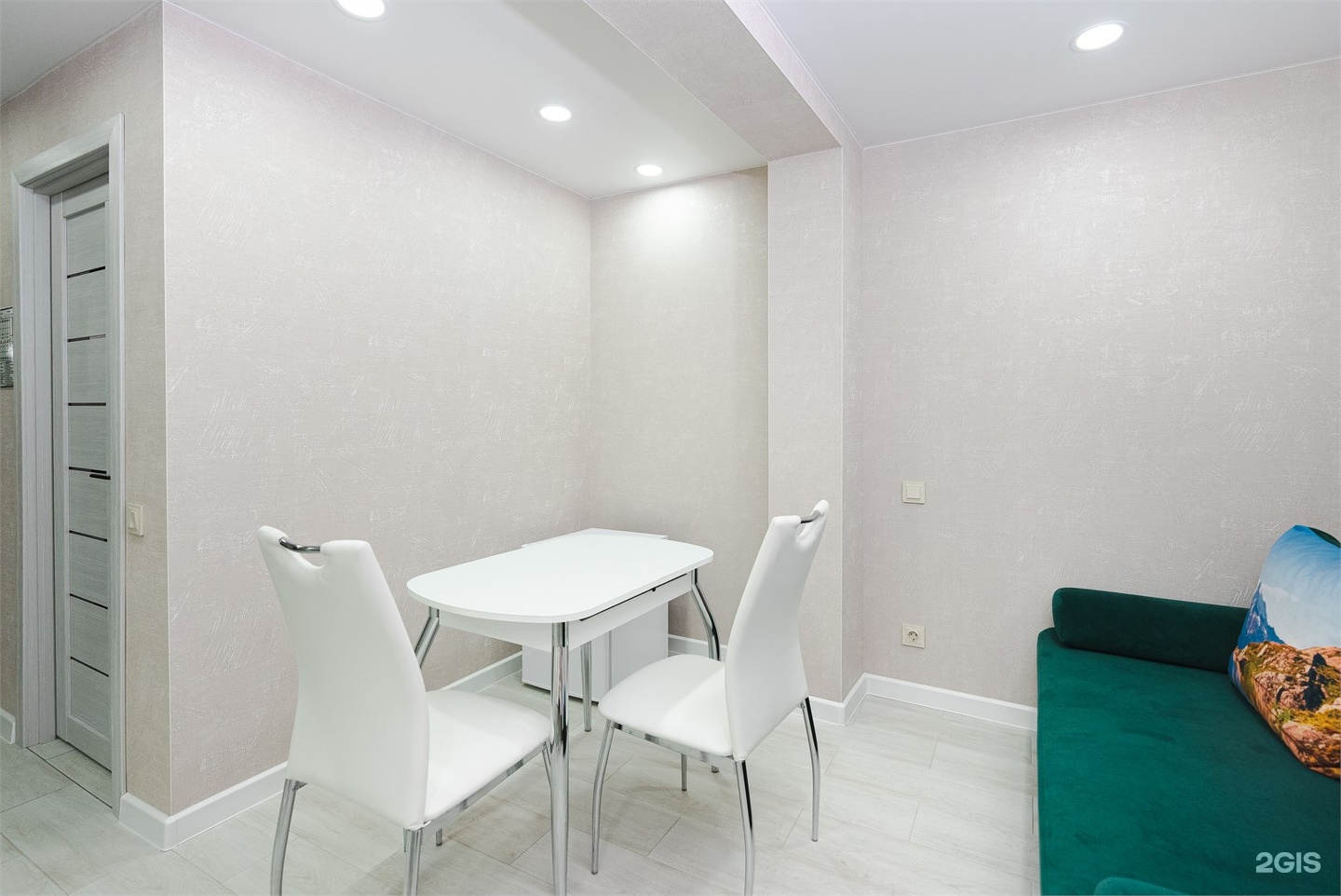 Делюкс с видом на Катунь - фото 4