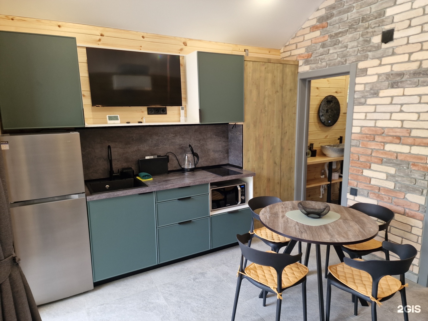 Gedeon House - фото 13