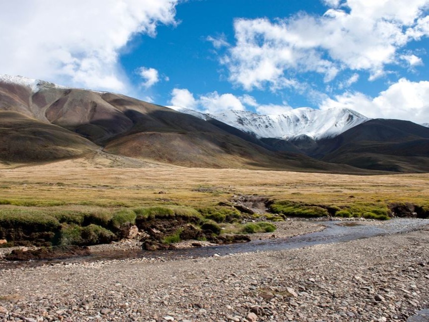 Долина Теренг - фото 5