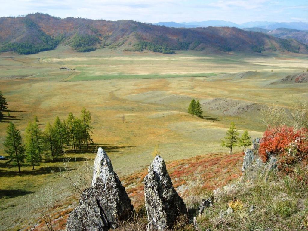 Долина Теренг - фото 1