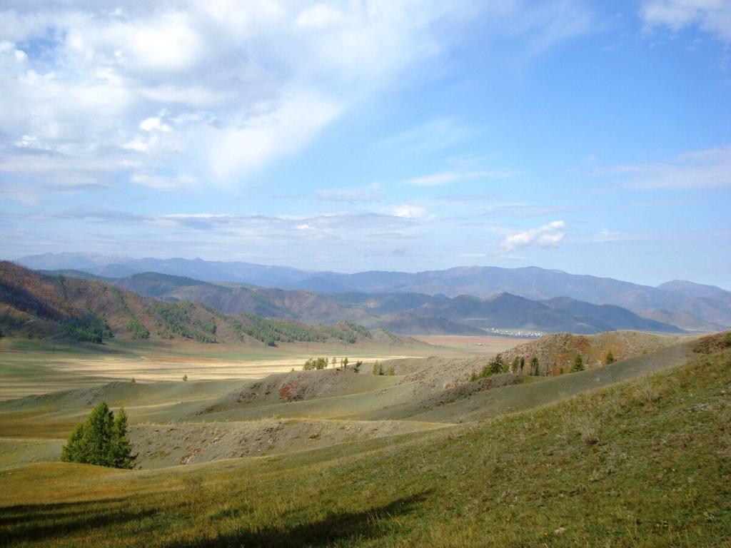 Долина Теренг - фото 2