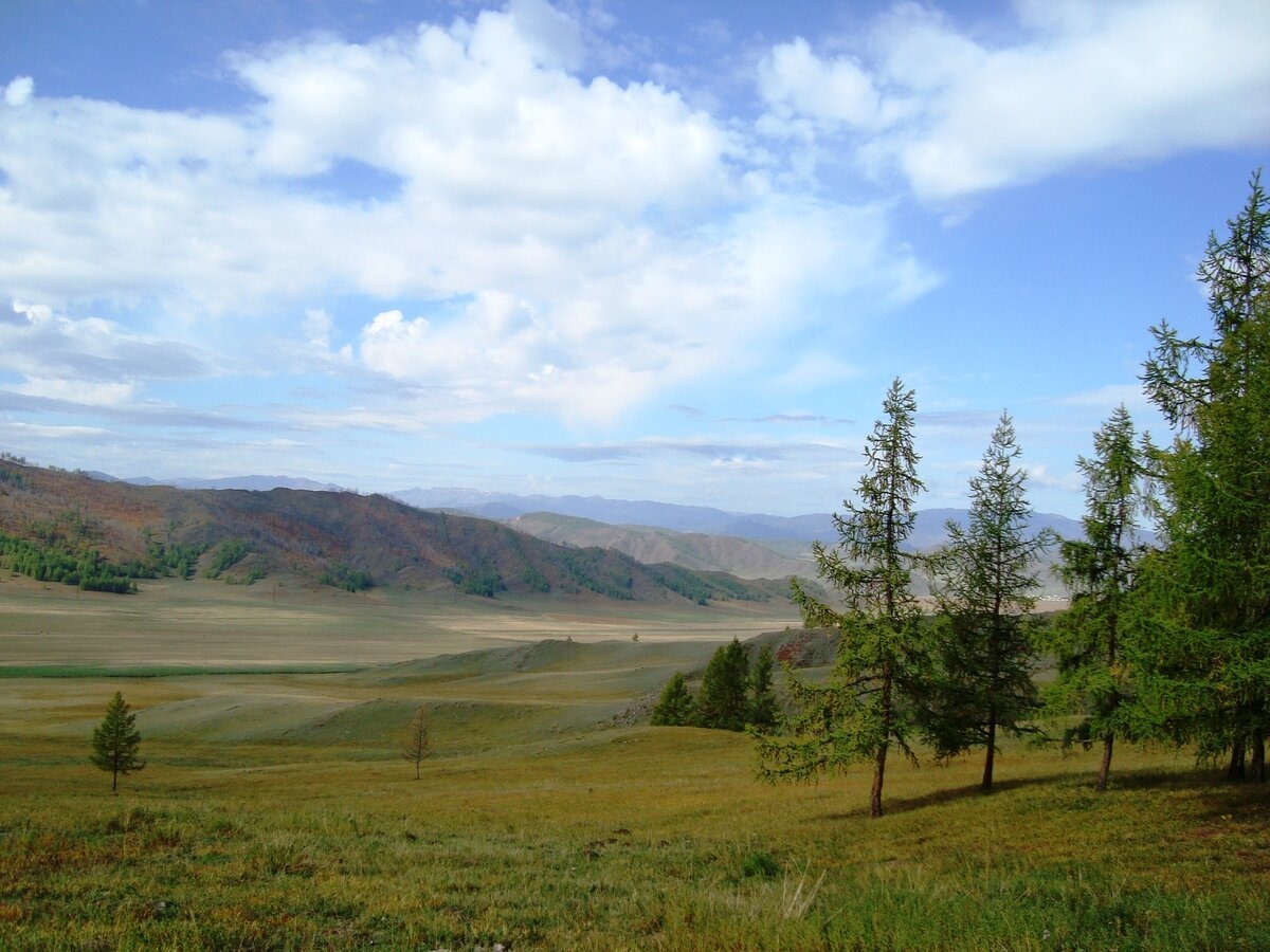 Долина Теренг - фото 3