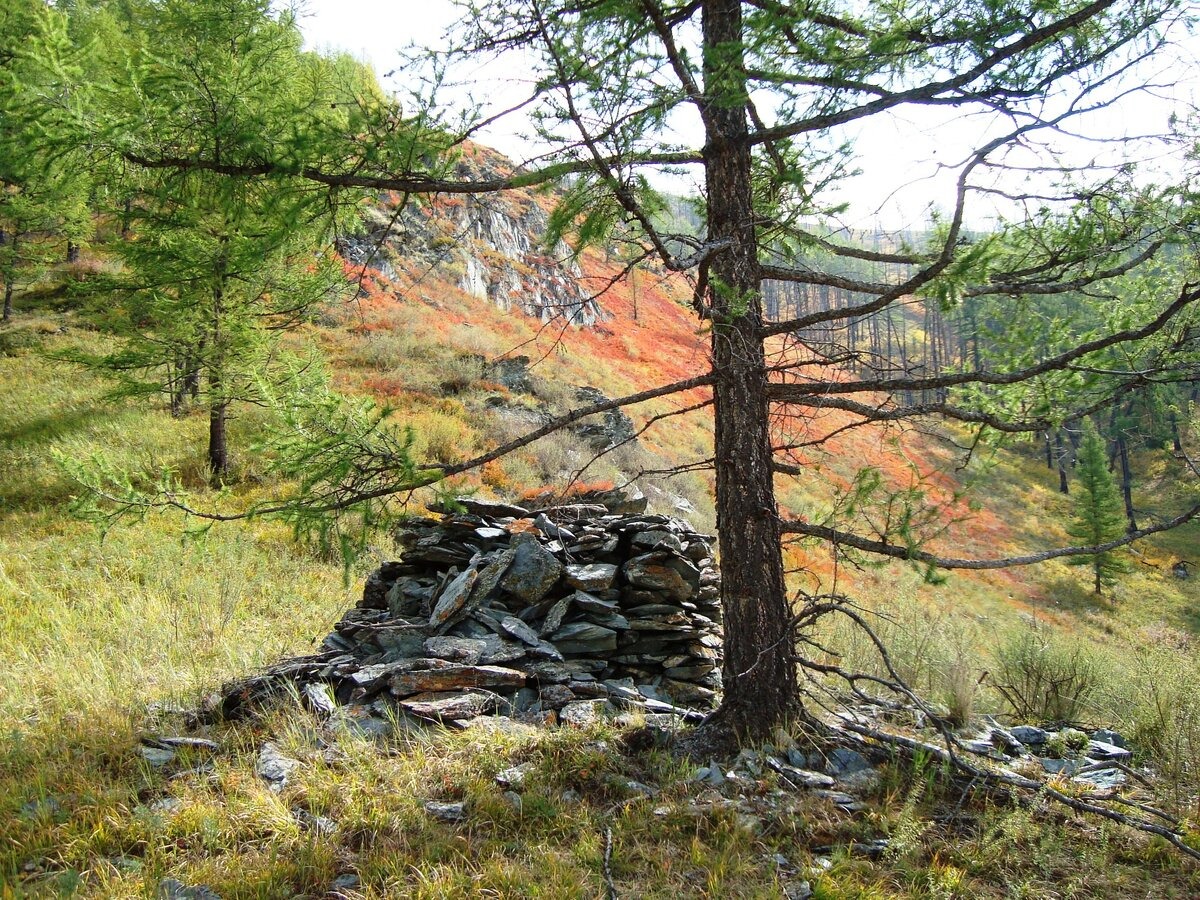 Долина Теренг - фото 4