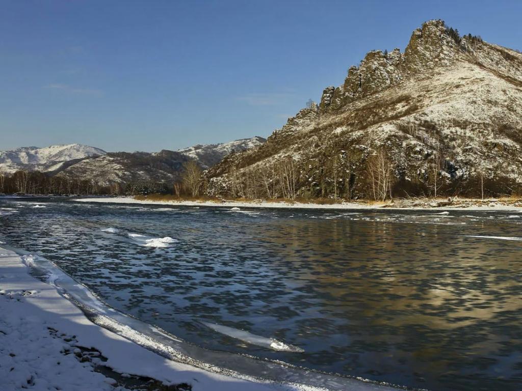 Река Чарыш - фото 8