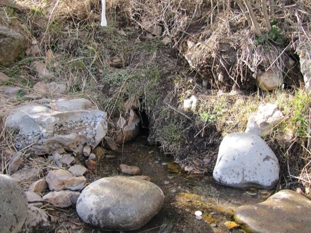 Источник Кара-Кебек - фото 1