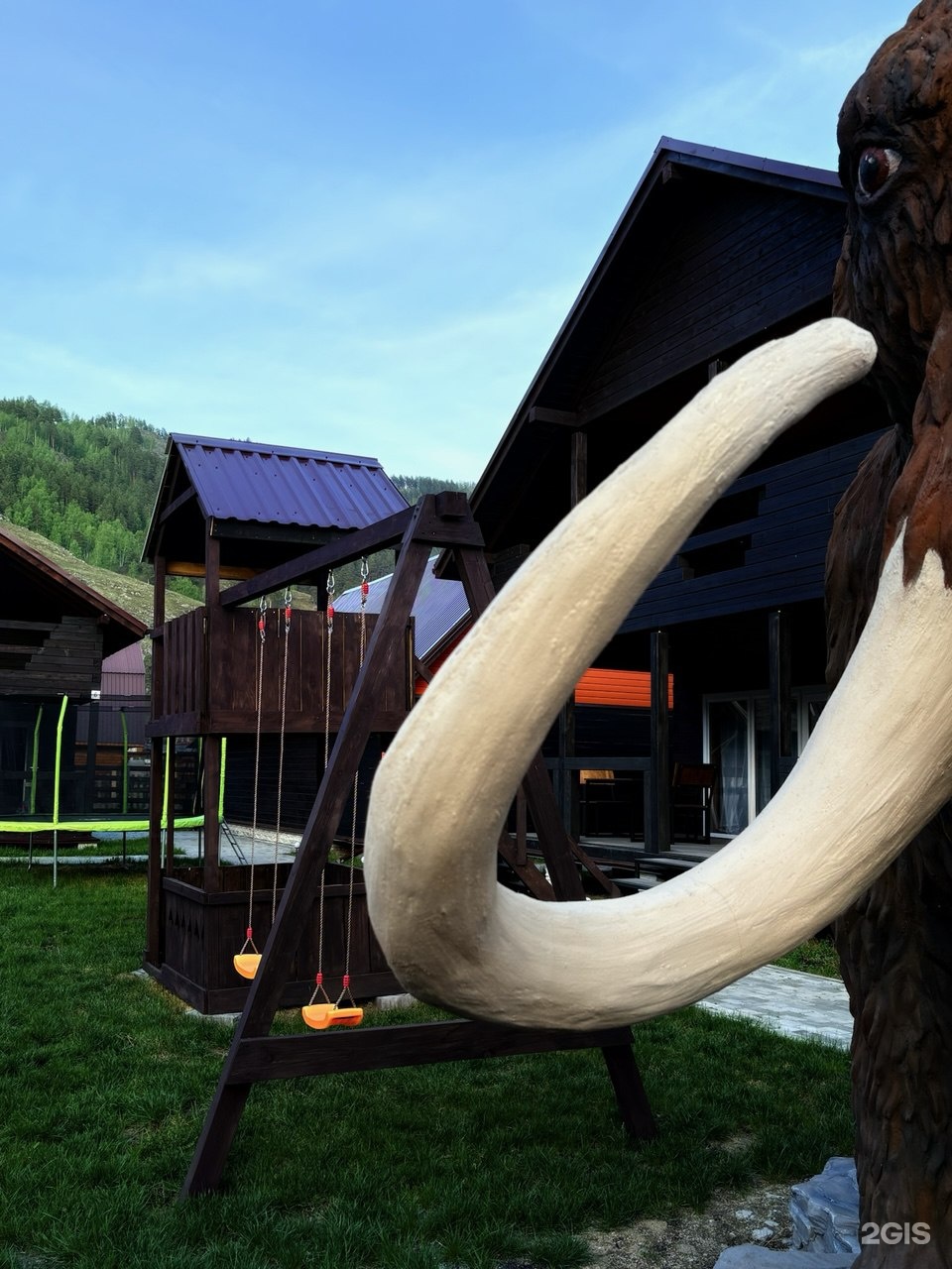 Мамонт - фото 12