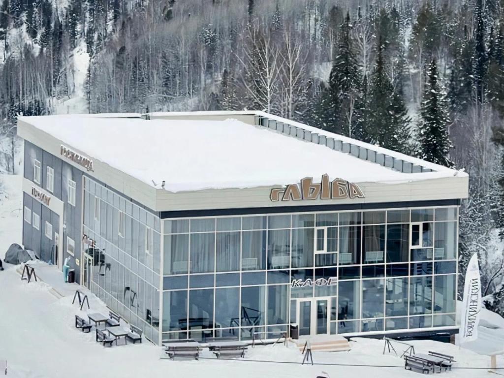 SPA-отель "Глыба" - фото 1