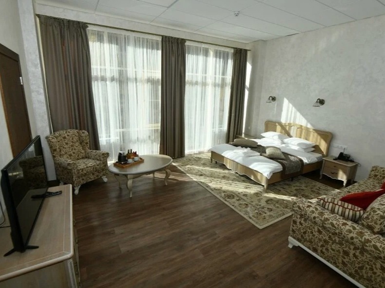 SPA-отель "Глыба" - фото 2