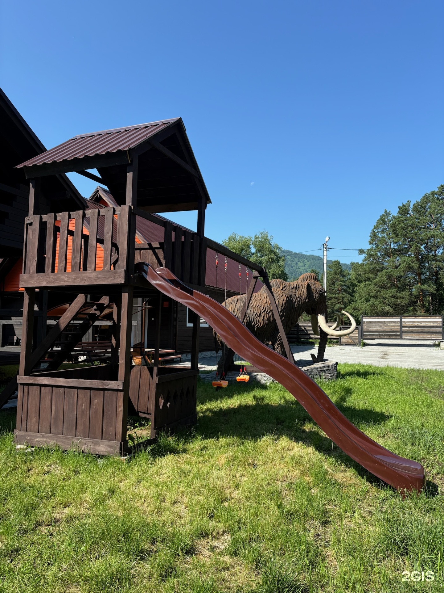 Мамонт - фото 35