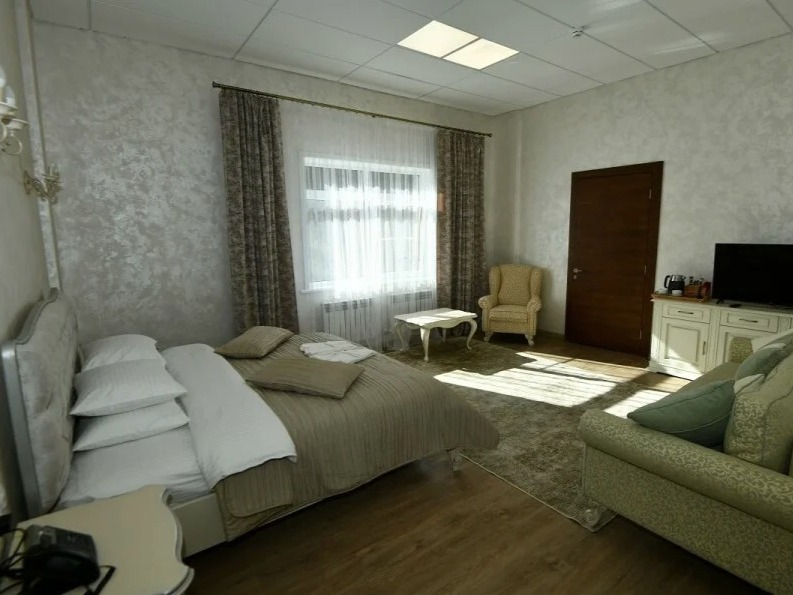 SPA-отель "Глыба" - фото 3