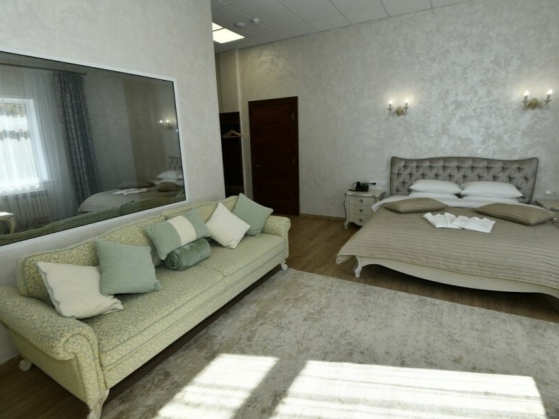 SPA-отель "Глыба" - фото 6