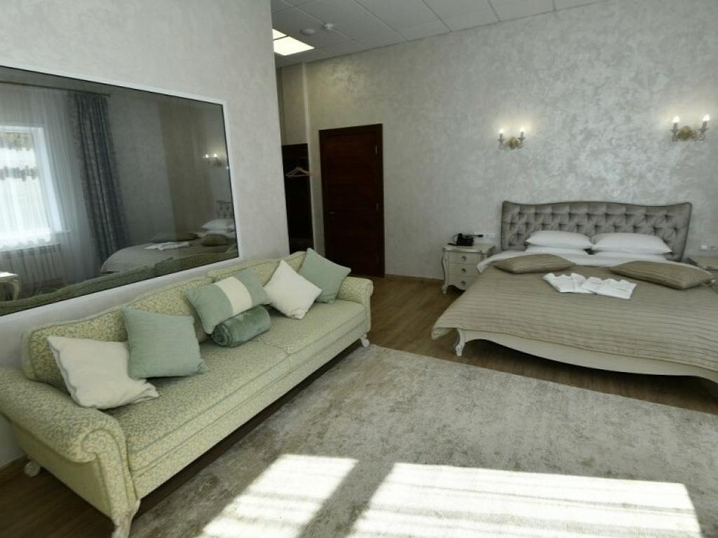 SPA-отель "Глыба" - фото 6