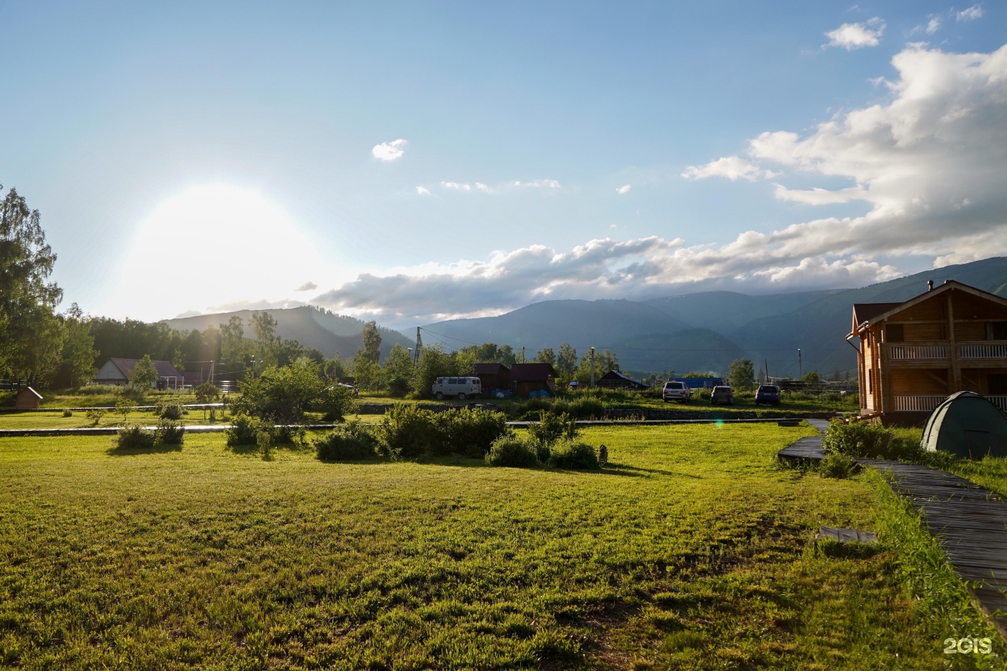 Альтаир - фото 32