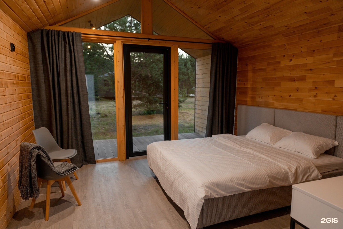 Двухместный "БАРН" (DBL) - фото 2