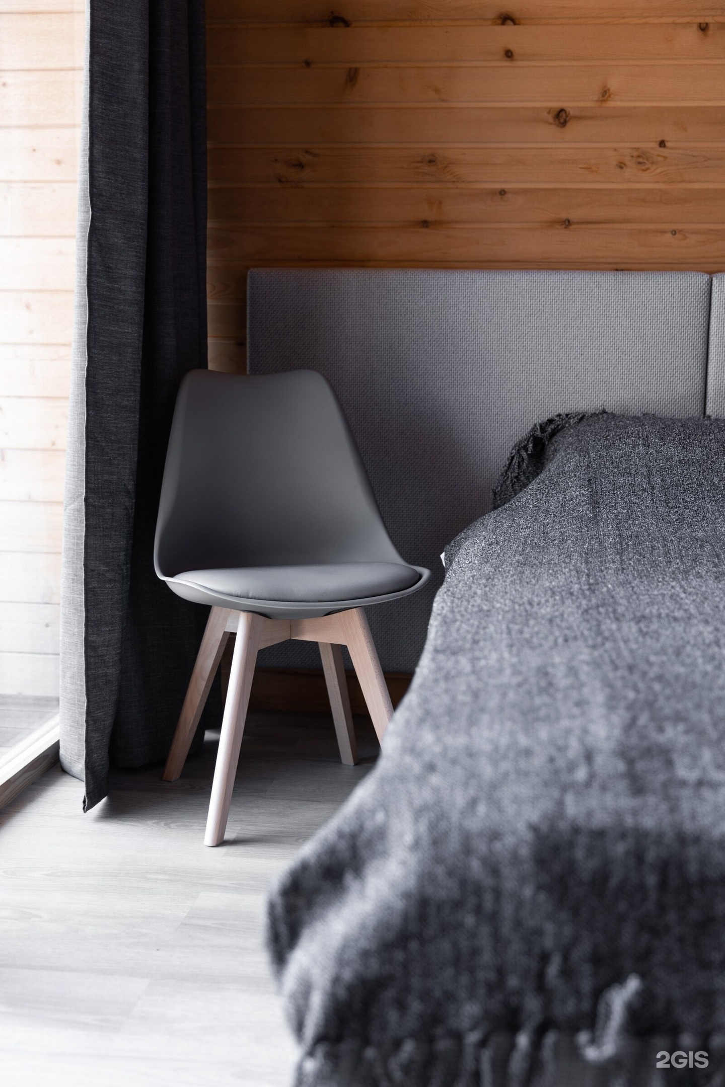 Двухместный "БАРН" (DBL) - фото 3