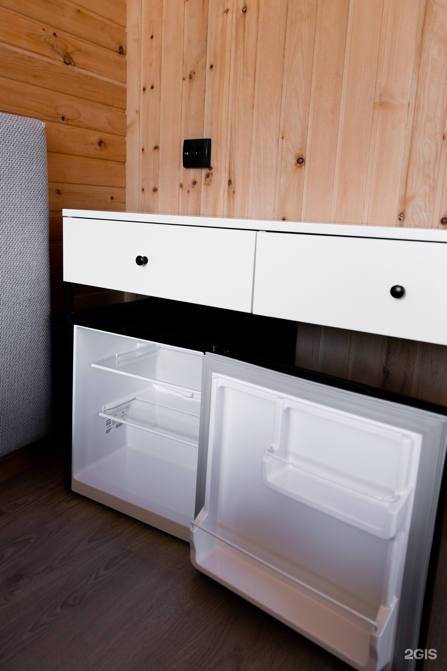 Двухместный "БАРН" (DBL) - фото 4